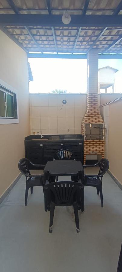 Casa Temporada De Frente Para A Praia Do Pero Cabo Frio Esterno foto